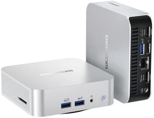 Geekom A7 Max Mini PC - AMD Ryzen AI 7 450 - 32GB - 1TB SSD - AMD Radeon 860M Graphics - Windows 11 Pro - GMA7MAXAI7450-321-US Geekom A7 Max Mini PC - AMD Ryzen AI 7 450 - 32GB - 1TB SSD - AMD Radeon 860M Graphics - Windows 11 Pro - GMA7MAXAI7450-321-US