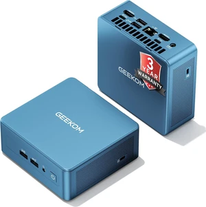 GEEKOM IT12 Mini PC, Intel i3-12300HE (Beats 12450H),16GB RAM/512GB SSD | (Upgradable) Business & Industrial Mini Computer, Office Bulk Purchase Desktop PC (Low Heat), USB4 | 8K UHD GEEKOM IT12 Mini PC, Intel i3-12300HE (Beats 12450H),16GB RAM/512GB SSD | (Upgradable) Business & Industrial Mini Computer, Office Bulk Purchase Desktop PC (Low Heat), USB4 | 8K UHD