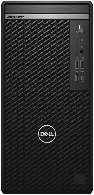 DELL Desktop PC 5080 Intel Core i9-10900 32GB 1TB NVMe SSD Windows 11 Pro 64-bit