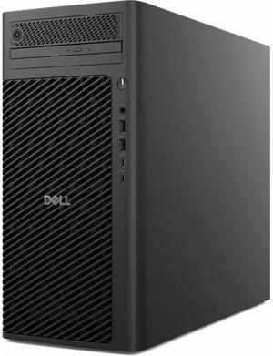 Dell Pro Max Tower T2 FCT2250 - Intel Core Ultra 9 285 (24 cores, up to 5.7 GHz, 65 W) - 32GB DDR5 - 1TB SSD - NVIDIA RTX 2000 - 8x DVD+/-RW - Wi-Fi 6/7 BE200 - Bluetooth - Windows 11   MHWR5