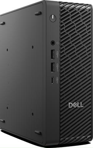 Dell Pro Max Micro FCM2250 - Intel Core Ultra 7 265 (20 cores, up to 5.3 GHz, 65 W) - 32GB DDR5 - 512GB SSD - NVIDIA RTX 2000 ADA16GB GDDR6 - Wi-Fi 6/7 BE200 -  Windows 11 Pro  N35W6