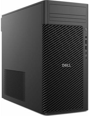 Dell Pro Max FCT2250 Desktop Tower - Intel Core Ultra 7 265 - vPro Technology - 16 GB - 512 GB SSD - Windows 11 Pro - NVIDIA A1000 8 GB GDDR6 - DVD-Writer - IEEE 802.11be - 500W  56TMK