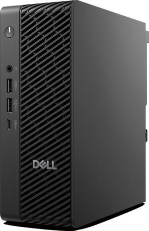 Dell Pro Max FCM2250 Micro PC- Intel Core Ultra 7 265 - 32 GB - 512 GB SSD - Black - Intel Chip - Windows 11 Pro - NVIDIA A1000 8 GB GDDR6 - 280W  537DY
