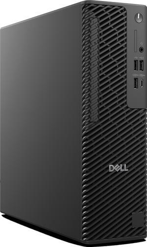 Dell Pro Max Slim FCS1250 - Intel Core Ultra 5 245 (3.0 GHz to 5.1 GHz, 65W) - 16GB DDR5 - 512GB SSD - NVIDIA A1000, 8 GB GDDR6 - 8x DVD+/-RW - Wi-Fi 6/7 BE200 - Windows 11 Pro   29D5F