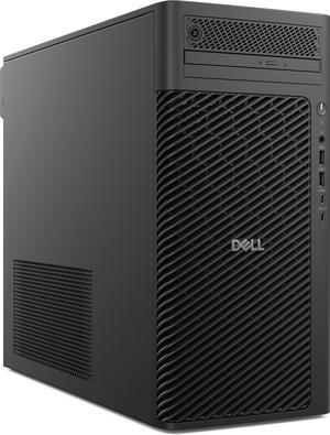 Dell Pro Max Tower T2 FCT2250 - Intel Core Ultra 5 235 (14 cores, 14 threads, 2.9 GHz to 5.0 GHz, 65W) - 16GB DDR5 - 512GB SSD - NVIDIA A1000 8GB GDDR6 - 8x DVD+/-RW - Windows 11 Pro   8MNGY
