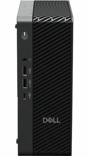 Dell Pro Max FCM2250 Micro PC - Intel Core Ultra 5 235 - 16GB - 512GB SSD - Black - Intel Chip - Windows 11 Pro - NVIDIA RTX A400 4 GB GDDR6 - 280W  95FVF