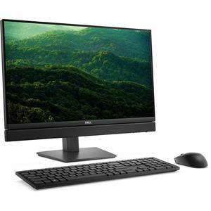 Dell Pro 24 QC24251 All-in-One Computer - Intel Core i5 14th Gen i5-14500T - 8GB  - 256GB SSD - 23.8" Full HD Touchscreen - Desktop - Dark Gray Intel Q670 Chip - 1920 x 1080 - Windows 11 Pro  NGGNK