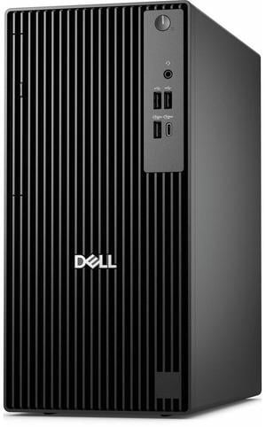Dell Pro Tower QCT1255 Desktop Computer - AMD Ryzen 5 8500G - 16GB - 512GB SSD - Tower - Windows 11 Pro - 180W     FPVT6