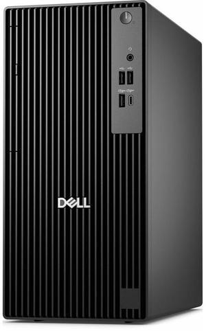 Dell Pro Tower QCT1255 Desktop Computer - AMD Ryzen 5 PRO 8500G - 16GB - 512GB SSD - Tower - Windows 11 Pro - DVD-Writer - 180W   3G1T7