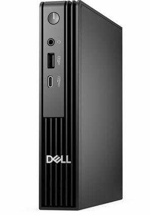 Dell Pro Micro QCM1255 Desktop - AMD Ryzen 5 PRO 8500GE - 16GB - 512GB SSD - Intel Chip - Windows 11 Pro - AMD Radeon 740M Graphics - IEEE 802.11ax - 90W   VFW2M