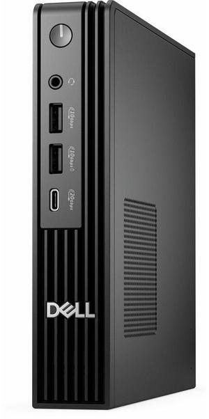 Dell Pro QBM1250 Desktop - Intel Core Ultra 5 235 - vPro Technology - 16GB - 512GB SSD - Micro PC - Intel Chip - Windows 11 Pro - IEEE 802.11ax - 180W  9N7G9