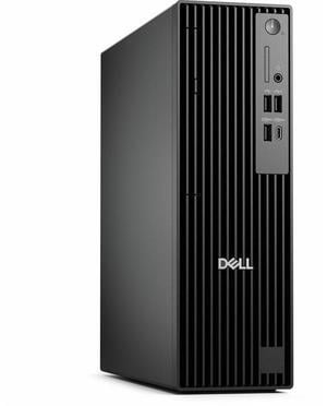 Dell Pro Slim Plus QBS1250 Desktop - Intel Core Ultra 7 265 - 32GB - 512GB SSD - Slim PC - Intel Chip - Windows 11 Pro - DVD-Writer - 260W  01DW3