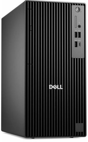 Dell Pro Tower Plus QBT1250 Desktop - Intel Core Ultra 7 265 - vPro Technology - 32GB - 512GB SSD - Tower - Intel Chip - Windows 11 Pro - 260W  C8KK2