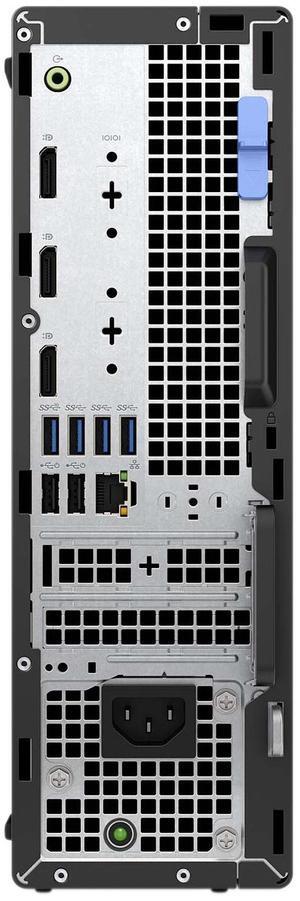 Dell 7000-SFF Desktop Intel Core i7-12700 2.1GHz 32GB Memory 512GB NVMe Windows 11 Pro 64-bit Dell 7000-SFF Desktop Intel Core i7-12700 2.1GHz 32GB Memory 512GB NVMe Windows 11 Pro 64-bit