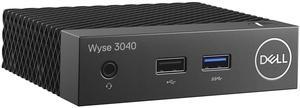 Dell Wyse 3040-MICRO Desktop Intel Atom X5-Z8350 1.44GHz 2GB Memory 2GB eMMC No OS Dell Wyse 3040-MICRO Desktop Intel Atom X5-Z8350 1.44GHz 2GB Memory 2GB eMMC No OS