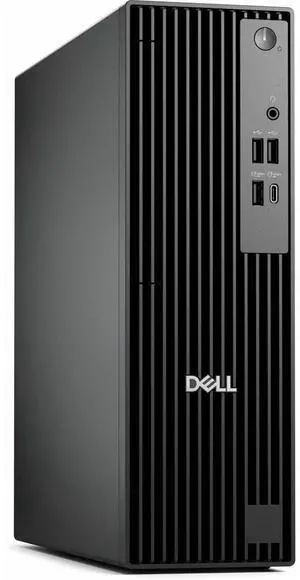 Dell Pro QCS1250 Slim PC - Intel Core i5 14th Gen i5-14500 - 16 GB - 512 GB SSD - Windows 11 Pro - Intel DDR5 SDRAM - 180W  M1XXF