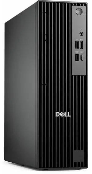 Dell Pro QCS1255 Slim PC - AMD Ryzen 5 8500G - 16 GB - 512 GB SSD - Windows 11 Pro - AMD DDR5 SDRAM - 180W   2HJ6F