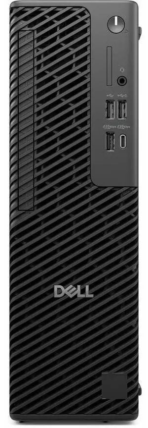 Dell Pro Max FCS1250 Slim PC - Intel Core Ultra 9 285 (2.50 GHz) - 32 GB - 1 TB SSD - Windows 11 Pro - NVIDIA RTX 2000 Ada 16 GB GDDR6 - IEEE 802.11be - 360W   CTP9K