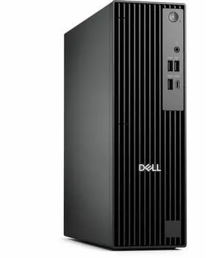 Dell Pro QCS1250 Slim PC - Intel Core Ultra 5 235 - 16 GB - 512 GB SSD - Windows 11 Pro - DVD-Writer - 180W   FFP8T