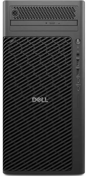 Dell Pro Max FCT2250 Desktop Computer - Intel Core Ultra 5 235 - 16 GB - 512 GB SSD - Windows 11 Pro - Intel DDR5 SDRAM - DVD-Writer - Gigabit Ethernet - 500W  0692N