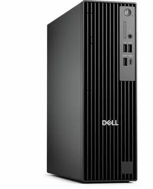 Dell Pro Slim Plus QBS1250 Slim PC - Intel Core Ultra 5 235 (3.40 GHz) - 16 GB - 256 GB SSD - Windows 11 Pro - Gigabit Ethernet - DVD-Writer - 260W (YRFRW)
