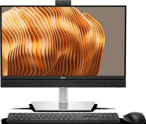 Dell Pro 24 All-in-One Plus QB24250 Desktop - 23.8" Touch FHD - Intel Core Ultra 7 265 - 32GB DDR5 - 512GB SSD - Windows 11 Pro - 240W Platinum PSU - DWP4W Dell Pro 24 All-in-One Plus QB24250 Desktop - 23.8" Touch FHD - Intel Core Ultra 7 265 - 32GB DDR5 - 512GB SSD - Windows 11 Pro - 240W Platinum PSU - DWP4W