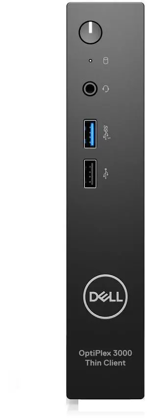 Dell 3000 Thin Client Micro, Intel Celeron N5105 2.0GHz, 8GB DDR4, 64GB SSD, ThinOS Dell 3000 Thin Client Micro, Intel Celeron N5105 2.0GHz, 8GB DDR4, 64GB SSD, ThinOS