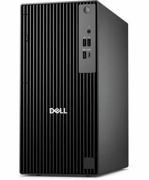 Dell Pro QCT1250 Desktop Tower - Intel Core i7-14700 - 16 GB - 512 GB SSD - Windows 11 Pro - DVD-Writer - Gigabit Ethernet - 180 W - 1NVC0 Dell Pro QCT1250 Desktop Tower - Intel Core i7-14700 - 16 GB - 512 GB SSD - Windows 11 Pro - DVD-Writer - Gigabit Ethernet - 180 W - 1NVC0