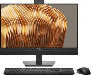 Dell Pro 24 All-in-One QC24251 Desktop - 23.8" Touchscreen FHD Display - Intel Core Ultra 5 235T - 16GB - 256GB SSD - Windows 11 Pro - FHD Webcam - D0MF0 Dell Pro 24 All-in-One QC24251 Desktop - 23.8" Touchscreen FHD Display - Intel Core Ultra 5 235T - 16GB - 256GB SSD - Windows 11 Pro - FHD Webcam - D0MF0