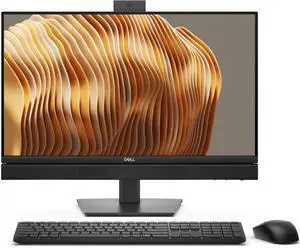 Dell Pro 24 All-in-One QC24251 Desktop - 23.8" Touchscreen FHD Display - Intel Core i5-14500T - 8GB DDR5 - 256GB SSD - Windows 11 Pro - Intel Graphics - FHD HDR Camera - 448J6 Dell Pro 24 All-in-One QC24251 Desktop - 23.8" Touchscreen FHD Display - Intel Core i5-14500T - 8GB DDR5 - 256GB SSD - Windows 11 Pro - Intel Graphics - FHD HDR Camera - 448J6