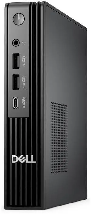 Dell Pro Micro QCM1250 Desktop - Intel Core Ultra i5-14500T - 16GB - 512GB SSD - Windows 11 Pro - Wi-Fi 6E - 8RPKW Dell Pro Micro QCM1250 Desktop - Intel Core Ultra i5-14500T - 16GB - 512GB SSD - Windows 11 Pro - Wi-Fi 6E - 8RPKW