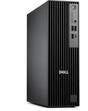 Dell Pro Slim QCS1250 Desktop - Intel Core Ultra 7 265 - 16GB - 512GB SSD - Windows 11 Pro - XFP0X Dell Pro Slim QCS1250 Desktop - Intel Core Ultra 7 265 - 16GB - 512GB SSD - Windows 11 Pro - XFP0X