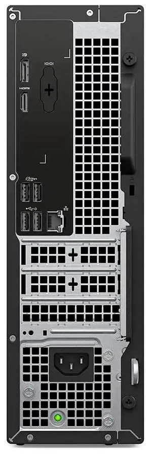 Dell Pro Slim Essential QVS1260 Desktop - Intel Core i5-14500 - 16GB - 512GB SSD - Windows 11 Pro - Intel UHD Graphics 730 - Wi-Fi - BT - WH33F Dell Pro Slim Essential QVS1260 Desktop - Intel Core i5-14500 - 16GB - 512GB SSD - Windows 11 Pro - Intel UHD Graphics 730 - Wi-Fi - BT - WH33F