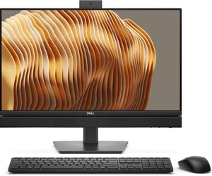 Dell Pro 24 All-in-One QC24250 Desktop - 23.8" FHD Display - Intel Core Ultra 5 245 - 16GB - 512GB SSD - Intel Graphics - Windows 11 Pro - FHD Webcam - Gigabit Ethernet - Wi-Fi - BT - 6D0MY Dell Pro 24 All-in-One QC24250 Desktop - 23.8" FHD Display - Intel Core Ultra 5 245 - 16GB - 512GB SSD - Intel Graphics - Windows 11 Pro - FHD Webcam - Gigabit Ethernet - Wi-Fi - BT - 6D0MY