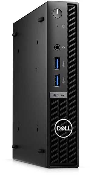 Dell OptiPlex Micro 7010, Intel Core i5-12500T 2.0GHz, 16GB DDR4, 512GB NVMe SSD, Windows 11 Pro 64-bit, Internal Wi-Fi Dell OptiPlex Micro 7010, Intel Core i5-12500T 2.0GHz, 16GB DDR4, 512GB NVMe SSD, Windows 11 Pro 64-bit, Internal Wi-Fi