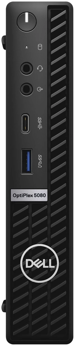 Dell OptiPlex 5080 Micro, Intel Core i5-10400T 2.0GHz, 16GB DDR4, 256GB NVMe SSD, Windows 11 Pro 64-bit Dell OptiPlex 5080 Micro, Intel Core i5-10400T 2.0GHz, 16GB DDR4, 256GB NVMe SSD, Windows 11 Pro 64-bit