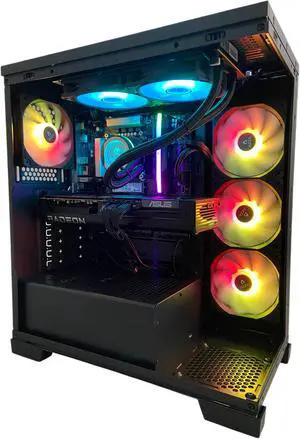 AZZA Gaming PC GERIZIM 