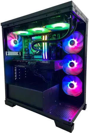AZZA Gaming PC HERMON 