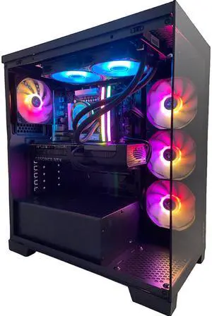 AZZA EHUD PRO Gaming PC 