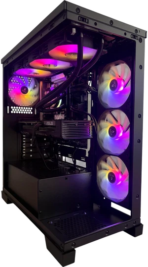 AZZA Gaming Desktop PCs CARMEl GRE CARMEL GRE Intel Core Ultra 225F 32GB DDR5 1TB SSD Radeon RX9070 GRE 12 GB GDDR6 Windows 11 Home AZZA Gaming Desktop PCs CARMEl GRE CARMEL GRE Intel Core Ultra 225F 32GB DDR5 1TB SSD Radeon RX9070 GRE 12 GB GDDR6 Windows 11 Home