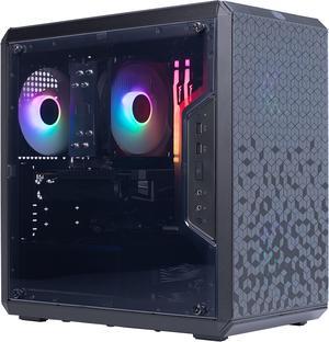 Cooler Master Gaming Desktop PC AYG-M3A5-N51H3-N1 AMD Ryzen 5 5500 16GB DDR4 512 GB SSD GeForce RTX 3050 Windows 11 Home