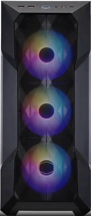 Cooler Master TD5 Pro Gaming PC Intel i9 14900KF NVIDIA GeForce RTX 4090 32GB DDR5 6000MHz 2TB M.2 NVMe SSD WiFi Windows 11 Desktop Computer