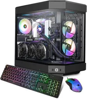 iBUYPOWER Gaming Desktop PC Y60BA9N47TS01 AMD Ryzen 9 7900X 32GB DDR5 2TB NVMe SSD GeForce RTX 4070 Ti SUPER Windows 11 Home iBUYPOWER Gaming Desktop PC Y60BA9N47TS01 AMD Ryzen 9 7900X 32GB DDR5 2TB NVMe SSD GeForce RTX 4070 Ti SUPER Windows 11 Home