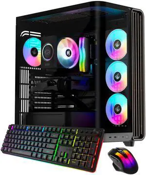 iBUYPOWER Gaming Desktop PC TBI7N5701 Intel Core Ultra 7 265F 32GB DDR5 2TB NVMe SSD GeForce RTX 5070 Windows 11 Home iBUYPOWER Gaming Desktop PC TBI7N5701 Intel Core Ultra 7 265F 32GB DDR5 2TB NVMe SSD GeForce RTX 5070 Windows 11 Home