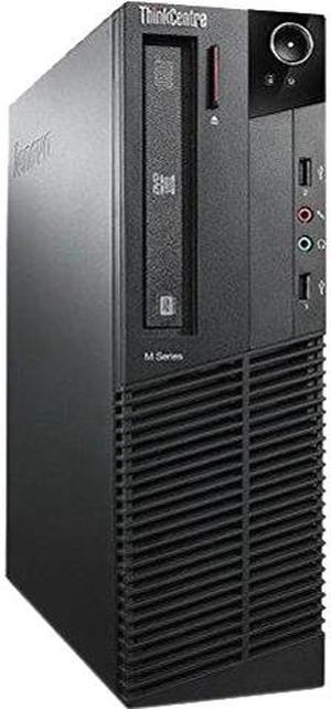 Lenovo Desktop Computer ThinkCentre M92P Intel Core i5-3470 8GB DDR3 500GB HDD Intel HD Graphics 2500 Windows 7 Professional 64-bit