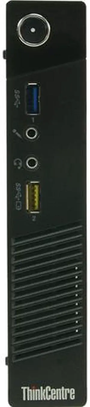 Lenovo Desktop Computer M93P Intel Core i5-4590T 8GB DDR3 240GB SSD Windows 10 Pro 64-bit