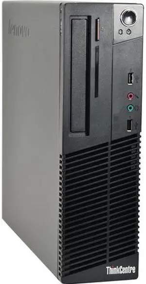 Lenovo Desktop Computer M73-SFF Intel Core i5-4570 8GB DDR3 240GB SSD Intel HD Graphics 4600 Windows 10 Pro 64-bit