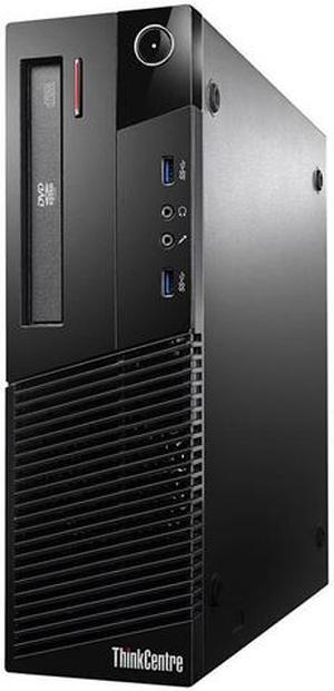 Lenovo Desktop Computer ThinkCentre M93P Intel Core i5-4570 8GB DDR3 256GB SSD Intel HD Graphics 4600 Windows 10 Pro