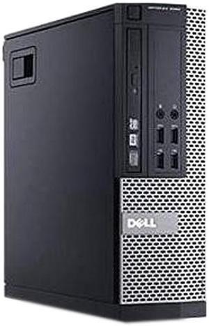 DELL Desktop Computer OptiPlex 9020 Intel Core i5-4570 8GB DDR3 256GB SSD Intel HD Graphics 4600 Windows 10 Pro