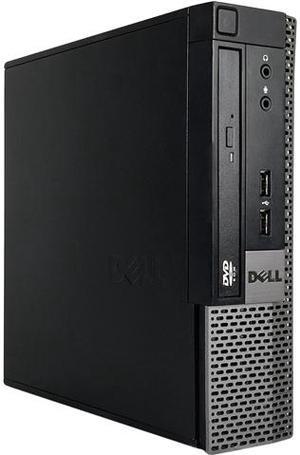 DELL Grade A Desktop Computer OptiPlex 7010 Intel Core i5-3470S 8GB DDR3 240 GB SSD Windows 10 Pro 64-bit